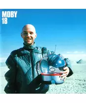 MOBY - 18 (CD)