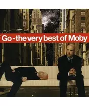 MOBY - GO - THE VERY BEST OF MOBY (CD)