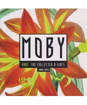 MOBY - RARE: THE COLLECTED B SIDES 1989-1993 (2CD)
