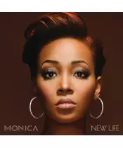 MONICA - NEW LIFE - DELUXE EDITION (CD)