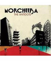 MORCHEEBA - THE ANTIDOTE (CD)