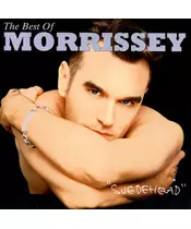 MORRISSEY - SUEDEHEAD - THE BEST OF (CD)
