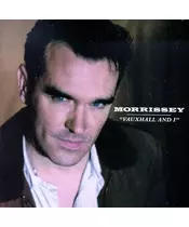 MORRISSEY - VAUXHALL AND I (CD)