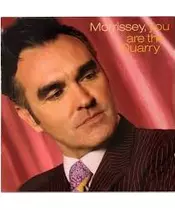 MORRISSEY - YOU ARE THE QUARRY (CD)