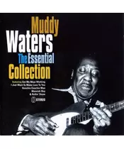 MUDDY WATERS - THE ESSENTIAL COLLECTION (CD)