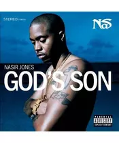 NAS - GOD'S SON (CD)