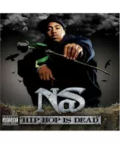 NAS - HIP HOP IS DEAD (CD)