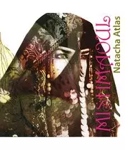 NATACHA ATLAS - MISH MAOUL (CD)