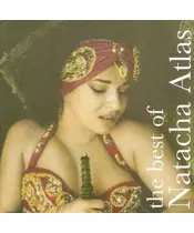 NATACHA ATLAS - THE BEST OF (CD)