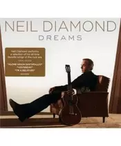 NEIL DIAMOND - DREAMS (CD)