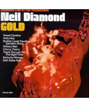 NEIL DIAMOND - GOLD - LIVE AT THE TROUBADOUR (CD)