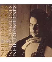 NEIL DIAMOND - THE BEST OF (CD)