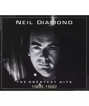 NEIL DIAMOND - THE GREATEST HITS 1966-1992 (2CD)