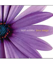 NEIL SEDAKA - LOVE SONGS (CD)