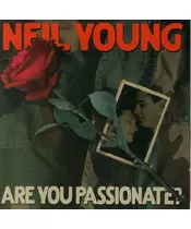 NEIL YOUNG - ARE YOU PASSIONATE? (CD)