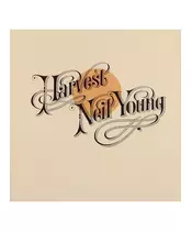 NEIL YOUNG - HARVEST (CD)