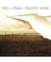 NEIL YOUNG - PRAIRIE WIND (CD + DVD)