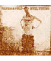 NEIL YOUNG - SILVER & GOLD (CD)