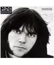 NEIL YOUNG - SUGAR MOUNTAIN - LIVE AT CANTERBURY HOUSE 1968 (CD + DVD)