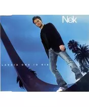 NEK - LASCIA CHE IO SIA (CDS)