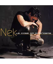 NEK - LE COSE DA DIFENDERE (CD)