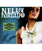 NELLY FURTADO - LOOSE -INTERNATIONAL TOUR EDITION - LIMITED DELUXE EDITION (2CD)