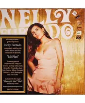 NELLY FURTADO - MI PLAN (CD)