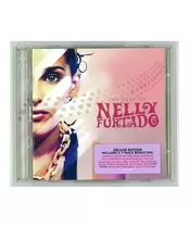 NELLY FURTADO - THE BEST OF - DELUXE EDITION (2CD + DVD)