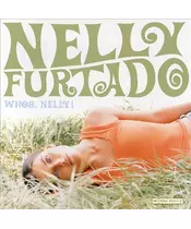 NELLY FURTADO - WHOA, NELLY! (CD)