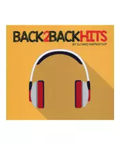 ΔΙΑΦΟΡΟΙ - BACK 2 BACK HITS BY DJ ΝΙΚΟ ΜΑΡΚΟΓΛΟΥ (CD)