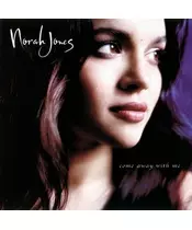 NORAH JONES - COME AWAY WITH ME (CD)