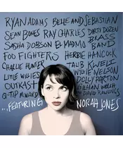 NORAH JONES - ...FEATURING (CD)