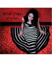 NORAH JONES - NOT TOO LATE (CD)