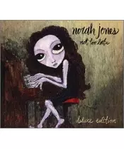 NORAH JONES - NOT TOO LATE - DELUXE EDITION (CD + DVD)
