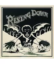 THE ROOTS - RISING DOWN (CD)
