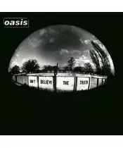 OASIS - DON'T BELIEVE THE TRUTH (CD)