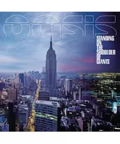 OASIS - STANDING ON THE SHOULDER OF GIANTS (CD)