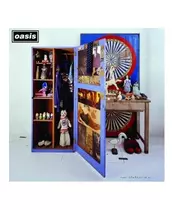 OASIS - STOP THE CLOCKS - SPECIAL EDITION (2CD + DVD)