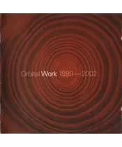 ORBITAL - WORK 1989-2002 (CD)