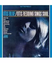 OTIS BLUE - OTIS REDDING SINGS SOUL (CD)