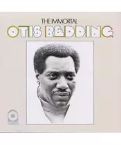 OTIS REDDING - THE IMMORTAL (CD)