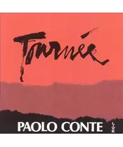 PAOLO CONTE - TOURNEE (CD)