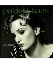 PATRICIA KAAS - JE TE DIS VOUS (CD)