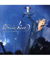 PATRICIA KAAS - TOUTE LA MUSIQUE (CD)