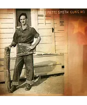 PATTI SMITH - GUNG HO (CD)