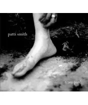 PATTI SMITH - TRAMPIN' (CD)