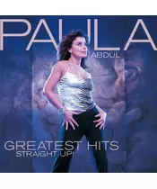 PAULA ABDUL - GREATEST HITS - STRAIGHT UP! (CD)