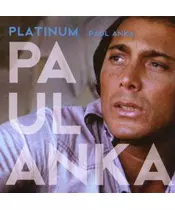 PAUL ANKA - PLATINUM (CD)