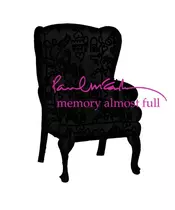 PAUL MCCARTNEY - MEMORY ALMOST FULL (CD)
