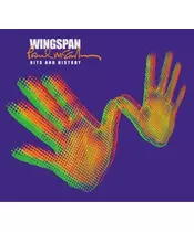 PAUL MCCARTNEY - WINGSPAN - HITS AND HISTORY (2CD)